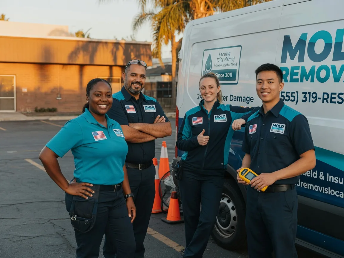 Water Damage Restoration company in Virginia, IL